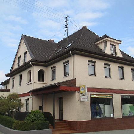 Отель Gastehaus Kranzfelder Цусмарсхаузен Экстерьер фото