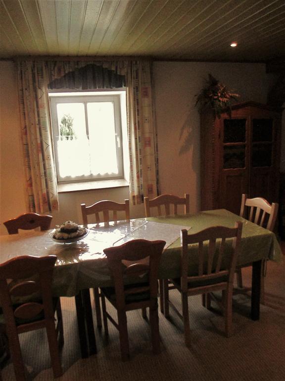 Отель Gastehaus Kranzfelder Цусмарсхаузен Экстерьер фото